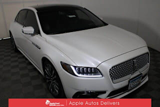 2018 Lincoln Continental Reserve 1LN6L9NP7J5610537 2018 Lincoln Continental Reserve