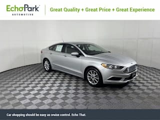 2017 Ford Fusion SE 3FA6P0H78HR260445 2017 Ford Fusion SE