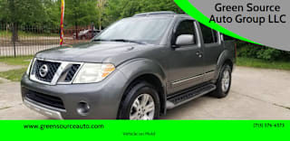 2008 Nissan Pathfinder LE 5N1AR18B88C660668 2008 Nissan Pathfinder LE