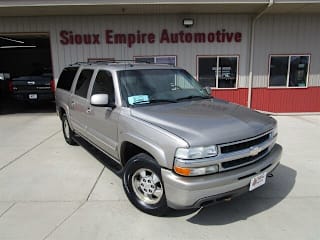 2003 Chevrolet Suburban 1500 LS 1GNFK16Z93J312940 2003 Chevrolet Suburban 1500 LS
