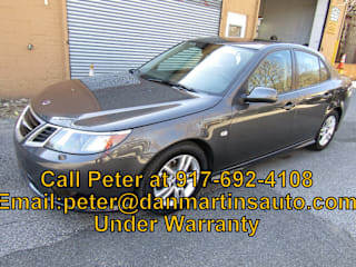 2011 Saab 9-3 YS3FA4CY1B1312172 2011 Saab 9-3