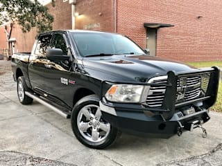 2015 Ram Pickup 1500 1C6RR7LM3FS690688 2015 Ram Pickup 1500