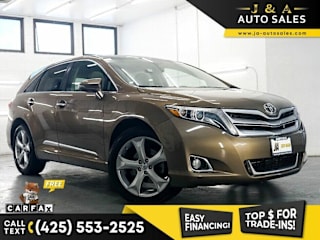 2013 Toyota Venza Limited 4T3BK3BB9DU079866 2013 Toyota Venza Limited
