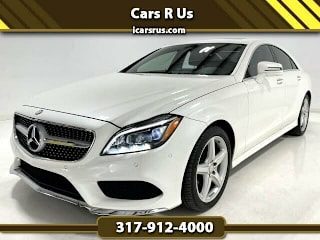 2016 Mercedes-Benz CLS WDDLJ6HB8GA167297 2016 Mercedes-Benz CLS