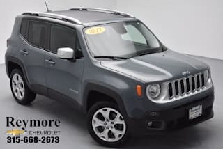 2017 Jeep Renegade Limited ZACCJBDB2HPF23513 2017 Jeep Renegade Limited