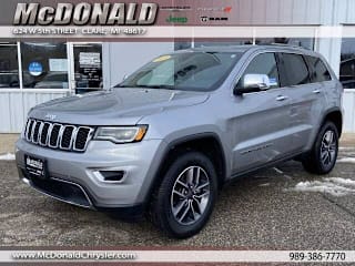 2019 Jeep Grand Cherokee Limited 1C4RJFBG6KC748836 2019 Jeep Grand Cherokee Limited