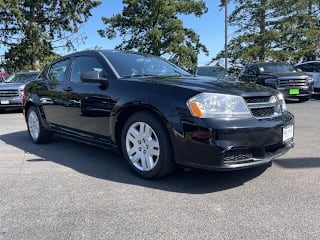 2013 Dodge Avenger SE 1C3CDZAB2DN537293 2013 Dodge Avenger SE