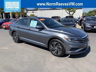 2020 Volkswagen Jetta 1.4T SEL ULEV 3VWEB7BU7LM003114 2020 Volkswagen Jetta 1.4T SEL ULEV