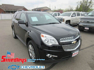 2015 Chevrolet Equinox LT 2GNFLGEK1F6358736 2015 Chevrolet Equinox LT