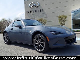 2020 Mazda MX-5 Miata RF Grand Touring JM1NDAM70L0411314 2020 Mazda MX-5 Miata RF Grand Touring