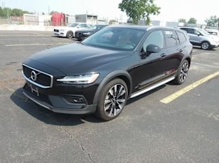 2020 Volvo V60 Cross Country T5 YV4102WK2L1047308 2020 Volvo V60 Cross Country T5