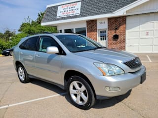 2006 Lexus RX 330 Base 2T2HA31U76C100982 2006 Lexus RX 330 Base