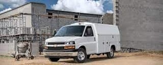 2020 Chevrolet Express Cutaway 3500 1GB0GRFG0L1208452 2020 Chevrolet Express Cutaway 3500