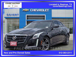 2014 Cadillac CTS 3.6L TT Vsport 1G6AU5S82E0172842 2014 Cadillac CTS 3.6L TT Vsport