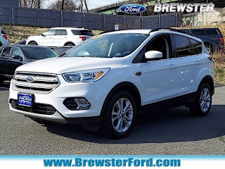 2018 Ford Escape SE 1FMCU9GDXJUA77625 2018 Ford Escape SE