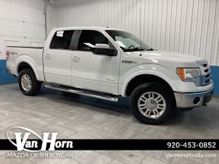 2012 Ford F-150 1FTFW1ET4CKD45008 2012 Ford F-150