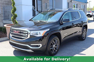 2019 GMC Acadia 1GKKNMLS9KZ180807 2019 GMC Acadia