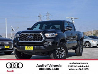 2018 Toyota Tacoma TRD Off-Road 3TMCZ5AN1JM176211 2018 Toyota Tacoma TRD Off-Road