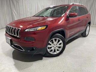2017 Jeep Cherokee Limited 1C4PJMDS3HW584739 2017 Jeep Cherokee Limited