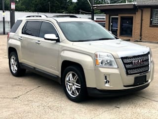 2011 GMC Terrain SLT-2 2CTFLWE59B6323826 2011 GMC Terrain SLT-2