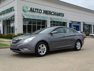 2013 Hyundai Sonata GLS 5NPEB4AC6DH771135 2013 Hyundai Sonata GLS