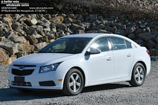 2014 Chevrolet Cruze 1LT Auto 1G1PC5SB3E7281445 2014 Chevrolet Cruze 1LT Auto