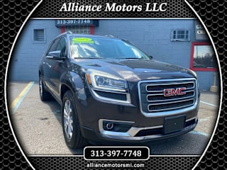 2013 GMC Acadia SLT-1 1GKKVRKD9DJ246886 2013 GMC Acadia SLT-1