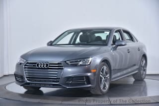 2017 Audi A4 WAUENAF42HN039692 2017 Audi A4