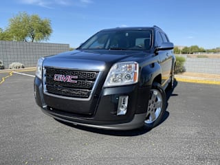 2013 GMC Terrain SLE-2 2GKFLSE32D6388186 2013 GMC Terrain SLE-2