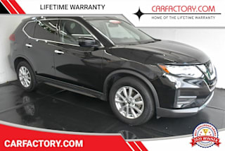 2019 Nissan Rogue KNMAT2MT2KP523784 2019 Nissan Rogue