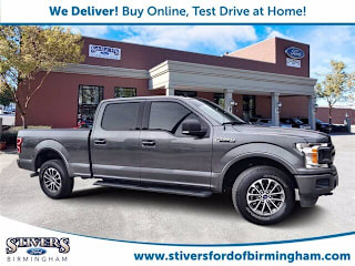 2019 Ford F-150 Lariat 1FTFW1E50KFB97223 2019 Ford F-150 Lariat