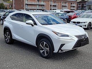 2018 Lexus NX 300 Base JTJBARBZ8J2166548 2018 Lexus NX 300 Base