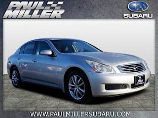 2007 Infiniti G35 x JNKBV61F17M823456 2007 Infiniti G35 x