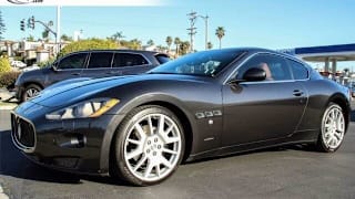 2011 Maserati GranTurismo Base ZAM45GLA8B0056587 2011 Maserati GranTurismo Base