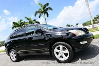 2006 Lexus RX 330 Base 2T2HA31U46C105749 2006 Lexus RX 330 Base