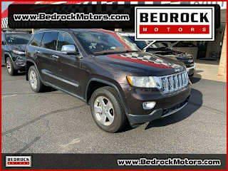 2011 Jeep Grand Cherokee Overland Summit 1J4RR6GTXBC669078 2011 Jeep Grand Cherokee Overland Summit