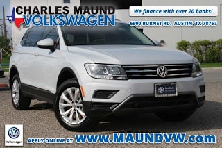 2018 Volkswagen Tiguan 2.0T SE 3VV3B7AXXJM091533 2018 Volkswagen Tiguan 2.0T SE