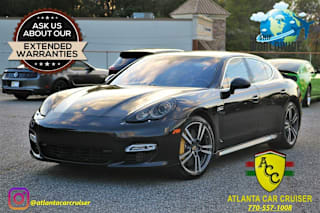 2010 Porsche Panamera Turbo WP0AC2A75AL090846 2010 Porsche Panamera Turbo