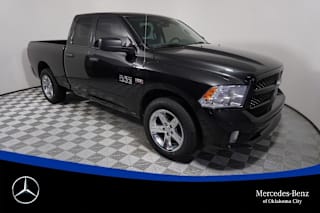 2017 Ram Pickup 1500 Tradesman 1C6RR6FT8HS752649 2017 Ram Pickup 1500 Tradesman