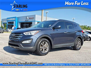 2015 Hyundai Santa Fe Sport 2.4L 5XYZU3LB1FG299012 2015 Hyundai Santa Fe Sport 2.4L