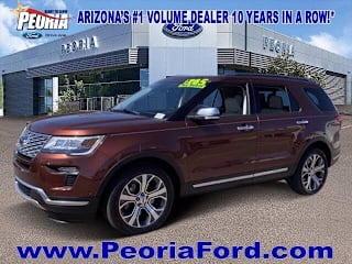 2018 Ford Explorer 1FM5K8HT7JGA25625 2018 Ford Explorer