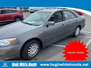 2002 Toyota Camry JTDBE32KX20070358 2002 Toyota Camry