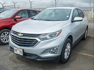 2018 Chevrolet Equinox LT 3GNAXSEV8JS615316 2018 Chevrolet Equinox LT