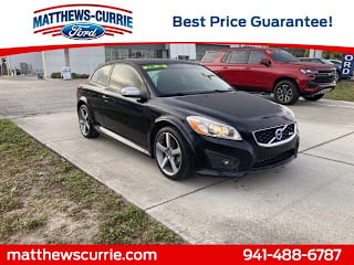 2011 Volvo C30 T5 R-Design YV1672MK2B2242948 2011 Volvo C30 T5 R-Design