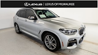 2018 BMW X3 5UXTS3C51J0Y93991 2018 BMW X3