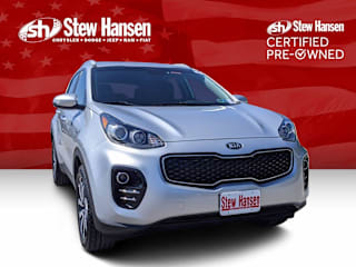 2018 Kia Sportage EX KNDPNCAC2J7301341 2018 Kia Sportage EX