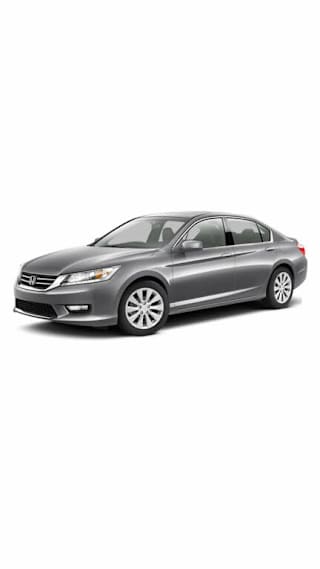 2013 Honda Accord EX-L V6 1HGCR3F86DA006159 2013 Honda Accord EX-L V6