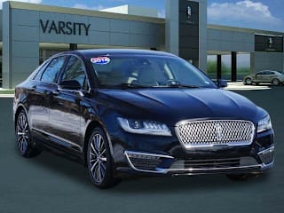 2018 Lincoln MKZ 3LN6L5C99JR615720 2018 Lincoln MKZ