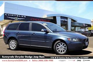 2007 Volvo V50 T5 YV1MW682X72292063 2007 Volvo V50 T5