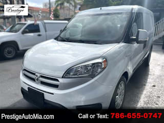 2016 Ram ProMaster City Wagon SLT ZFBERFBT7G6B24107 2016 Ram ProMaster City Wagon SLT